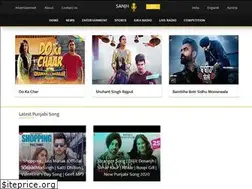 Sites similar to sanjh.tv