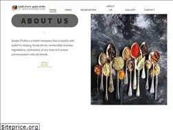 Sites similar to sanjhachulha.ge