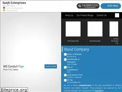 Sites similar to sanjhenterprises.com