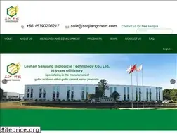 Sites similar to sanjiangbio-tech.com