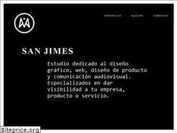 Sites similar to sanjimes.com