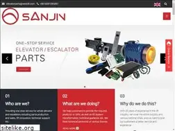 Sites similar to sanjinelevator.com