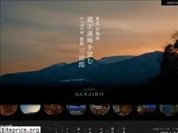 Sites similar to sanjirou.co.jp