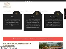 Sites similar to sanjivani.org.in