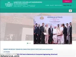 Sites similar to sanjivanicoe.org.in