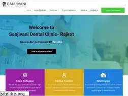 Sites similar to sanjivanidentalcare.co.in