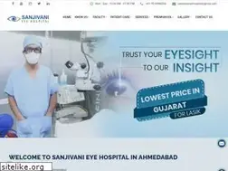 Sites similar to sanjivanieyehospital.com