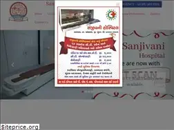 Sites similar to sanjivanihospital.org