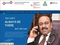 Sites similar to sanjivanihospitals.com