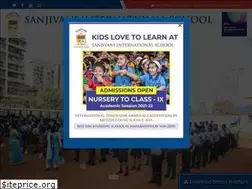 Sites similar to sanjivaniis.com
