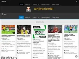 Sites similar to sanjivaniserial.com