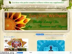 Sites similar to sanjivaniwellness.weebly.com