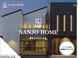 Sites similar to sanjo-home.com