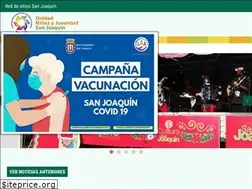 Sites similar to sanjoaquineduca.cl