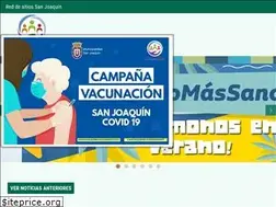 Sites similar to sanjoaquinsaludable.cl