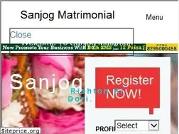 Sites similar to sanjog.co