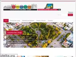 Sites similar to sanjorge.gob.ar