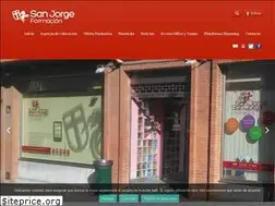 Sites similar to sanjorgeformacion.com