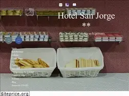 Sites similar to sanjorgehotel.com