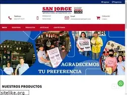 Sites similar to sanjorgeimport.com