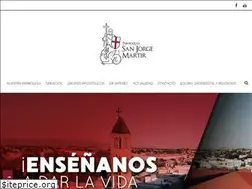 Sites similar to sanjorgemartir.org