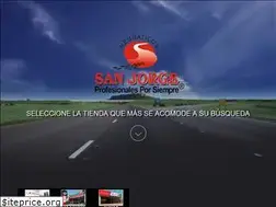 Sites similar to sanjorgeonline.com
