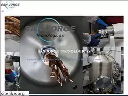 Sites similar to sanjorgetecnologicas.com