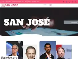 Sites similar to sanjose2016.com