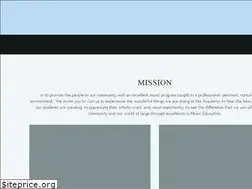 Sites similar to sanjoseacademyofmusic.com