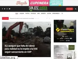 Sites similar to sanjoseahora.com.uy
