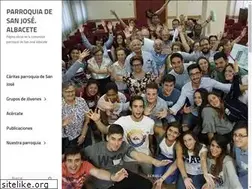 Sites similar to sanjosealbacete.org