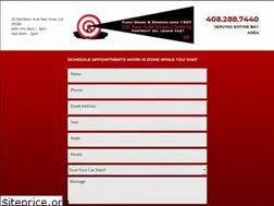 Sites similar to sanjoseautosteamcleaning.com