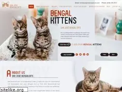Sites similar to sanjosebengalcats.com