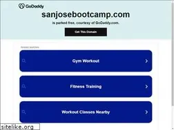 Sites similar to sanjosebootcamp.com