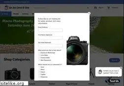 Sites similar to sanjosecamera.com