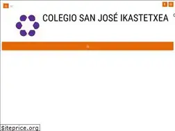 Sites similar to sanjosecarmelitas.com