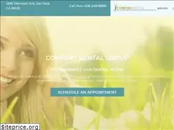 Sites similar to sanjosecomfortdental.com