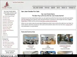 Sites similar to sanjosecondomania.com