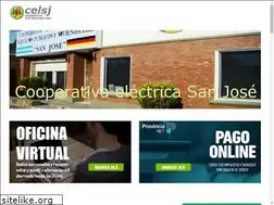 Sites similar to sanjosecoop.com.ar
