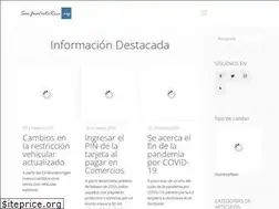 Sites similar to sanjosecostarica.org