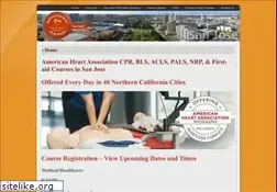 Sites similar to sanjosecprcertification.com