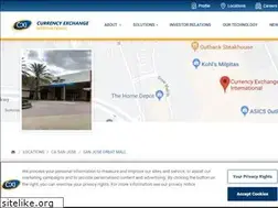 Sites similar to sanjosecurrencyexchange.com