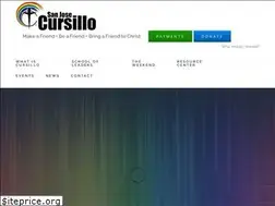 Sites similar to sanjosecursillo.org