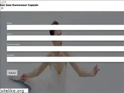 Sites similar to sanjosedancewearcapezio.com