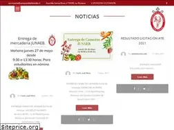 Sites similar to sanjosedelafamilia.cl