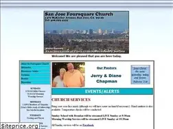 Sites similar to sanjosefoursquare.com