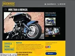 Sites similar to sanjosehogwash.com
