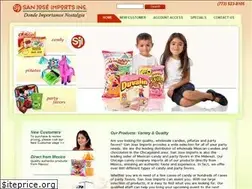 Sites similar to sanjoseimports.com