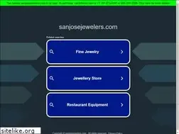Sites similar to sanjosejewelers.com