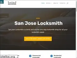 Sites similar to sanjoselocksmith.com